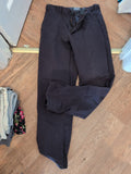 M&S Collection 34"X33" Regular Navy Trousers Chino