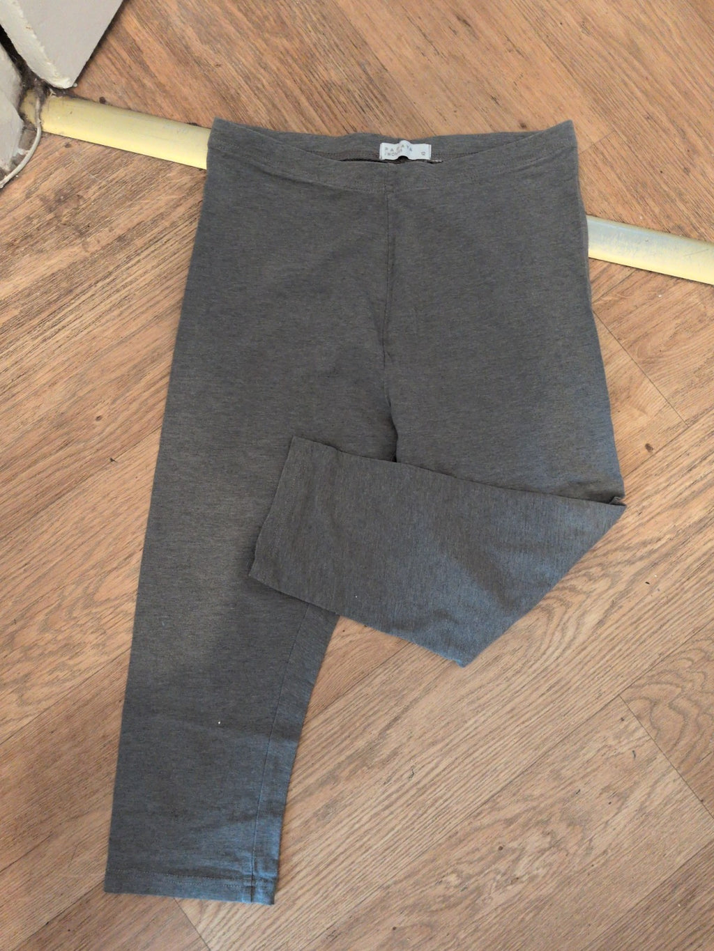Ladies Papaya Size 12 Grey Ankle Legging