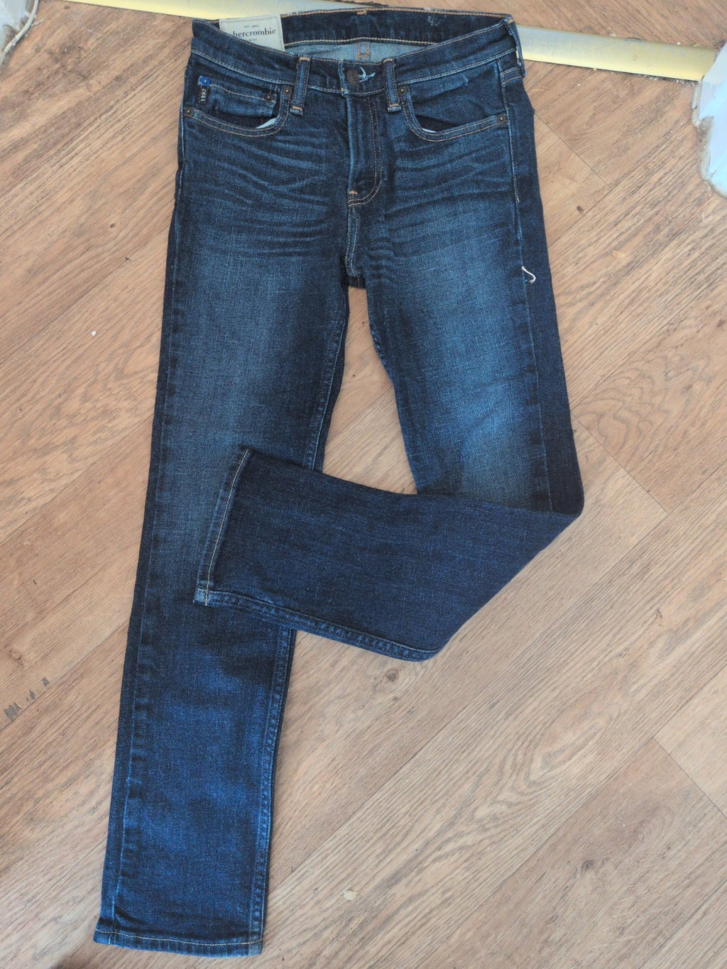 Boys 14 Years Abercrombie And Fitch Jeans