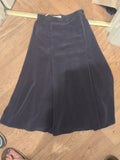 Windsmoor 10 Navy Long Length Skirt