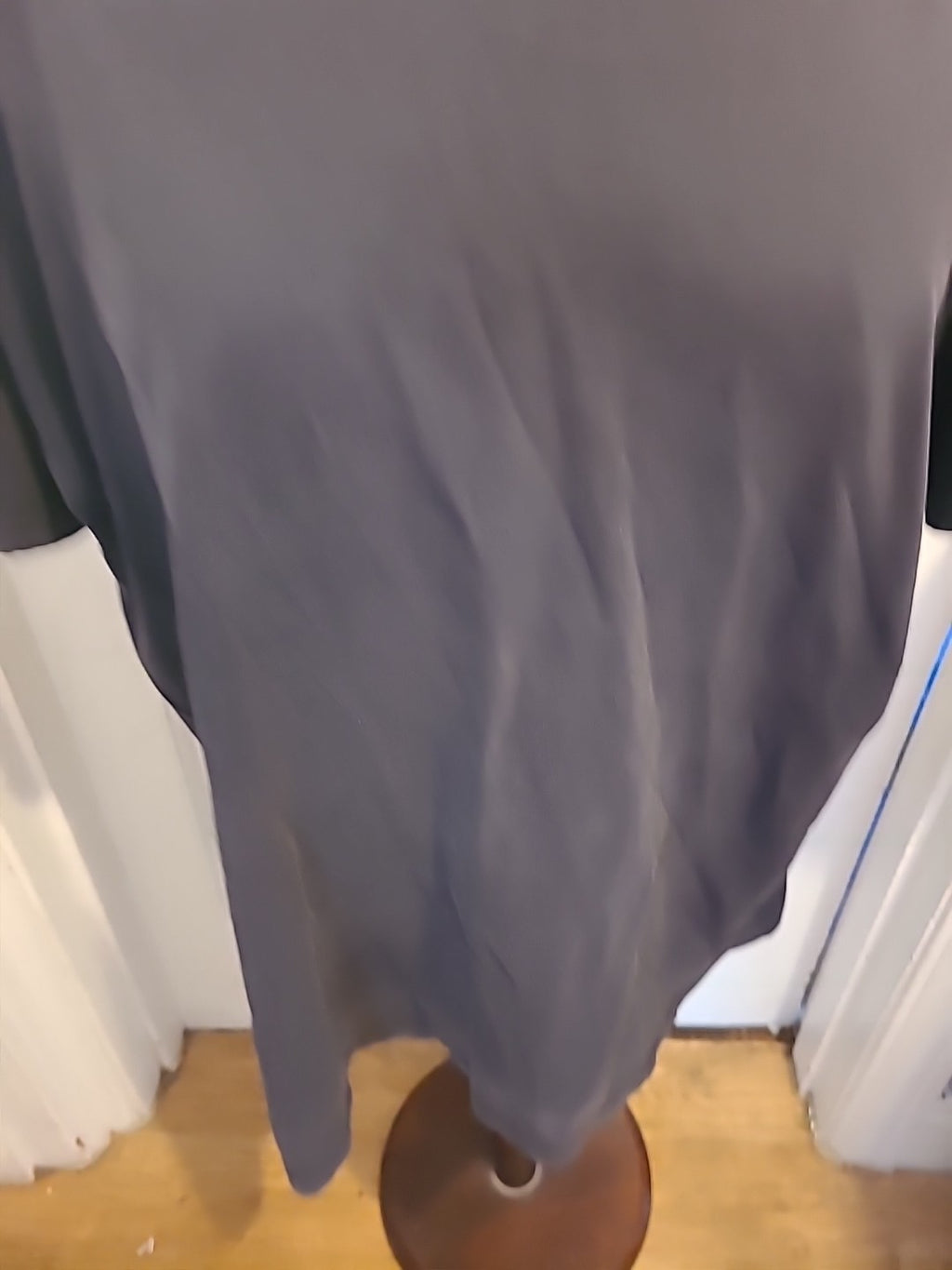 Mens Fruit Of The Loom Size XL Grey Short Sleeved Tshirt