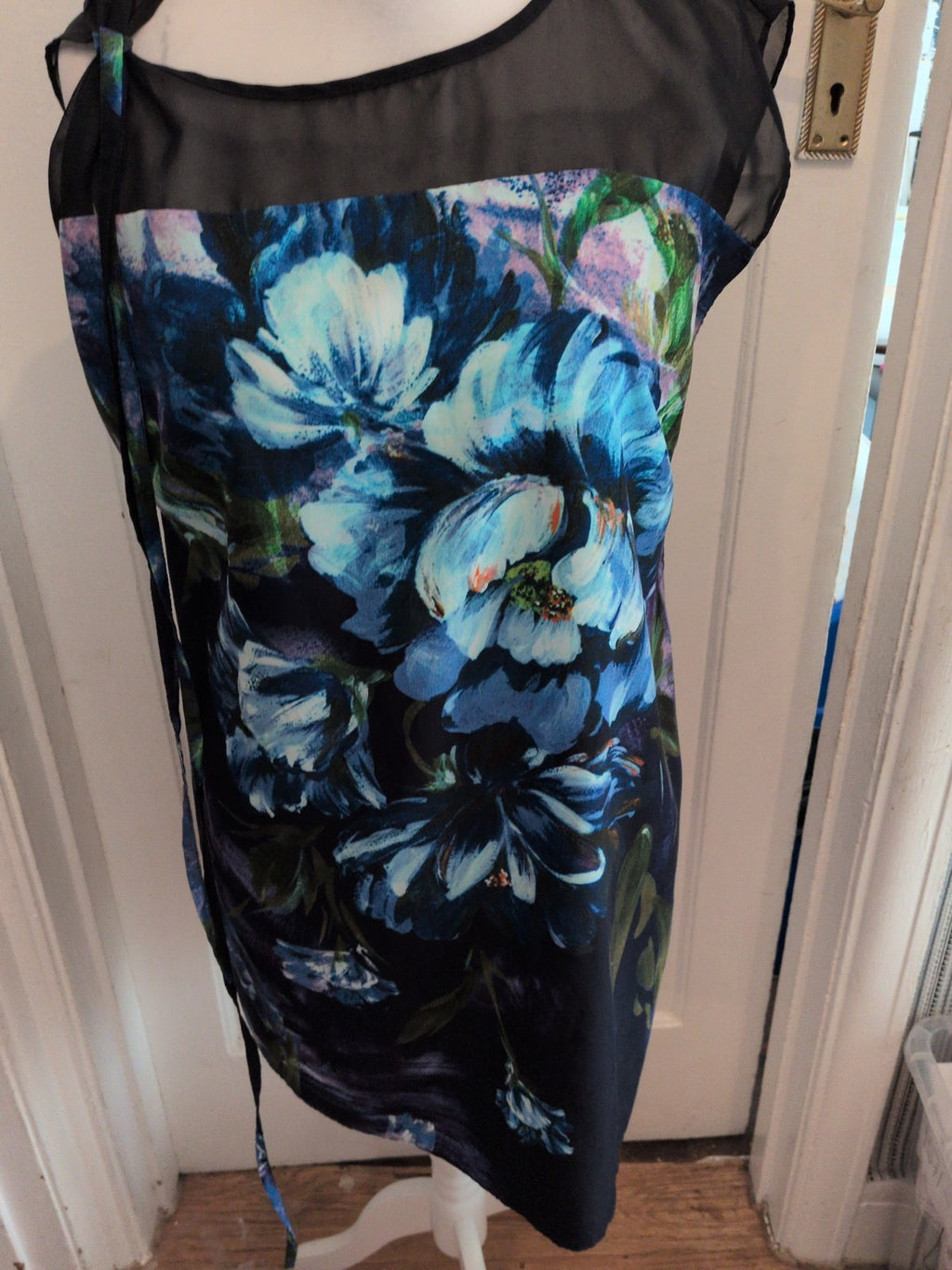 Billie&Blossom 14 Multicoloured Sleeveless Dress