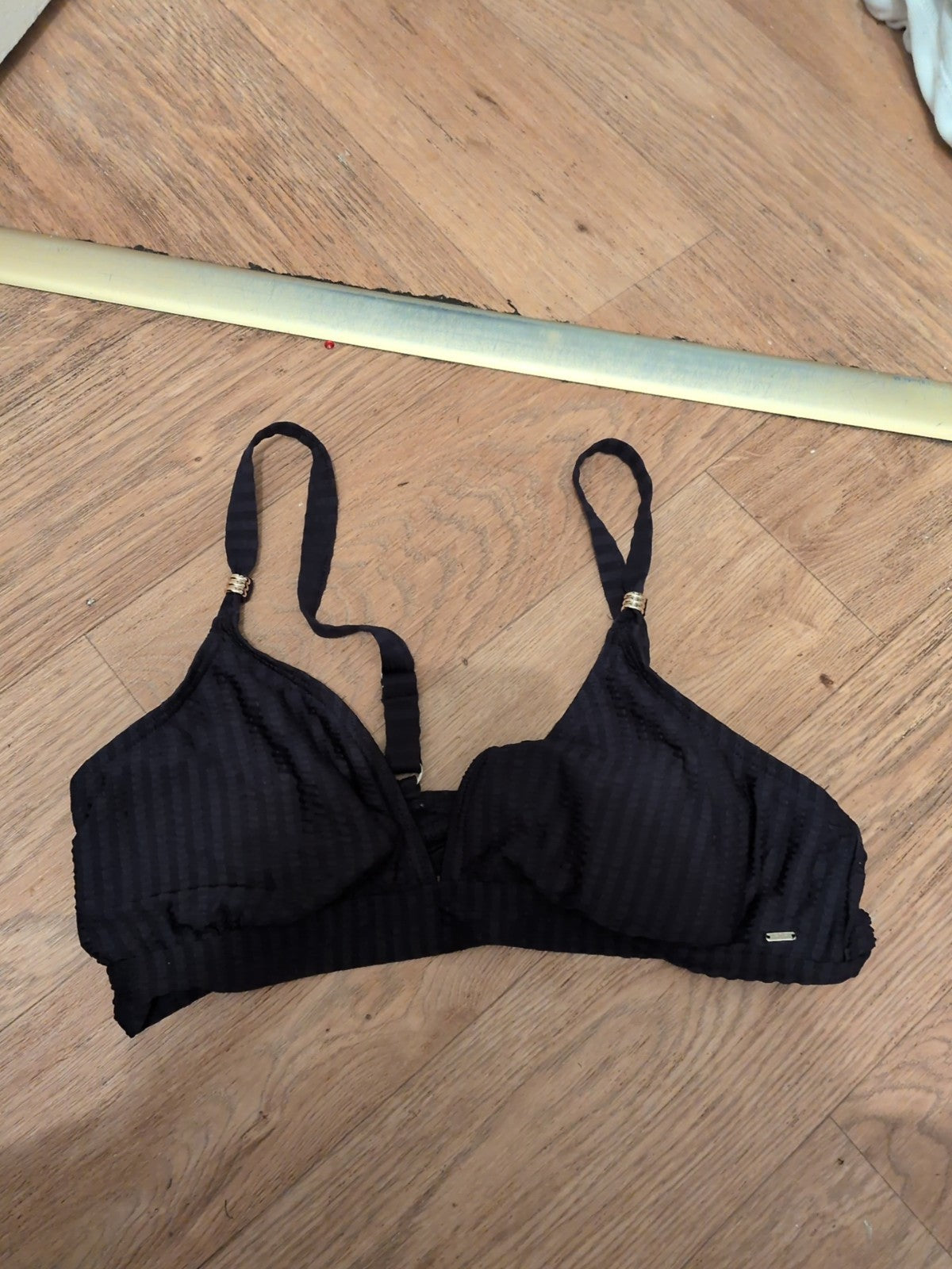 F&F 16 Navy Slight Padded Bikini Bra