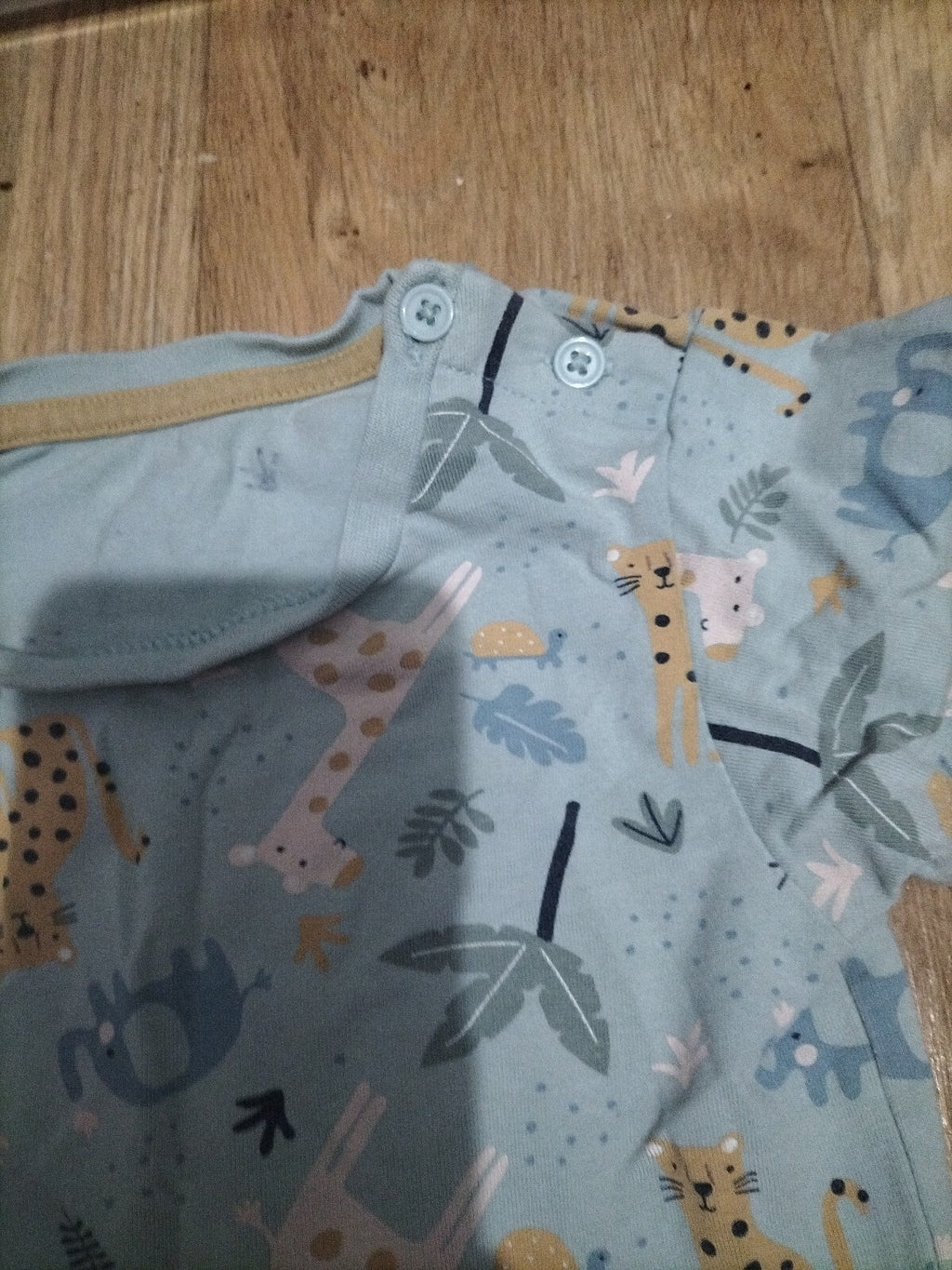 Boys Matalan 12-18 Months 2 Piece Set