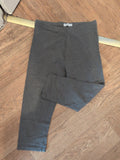 Ladies Papaya Size 12 Grey Ankle Legging