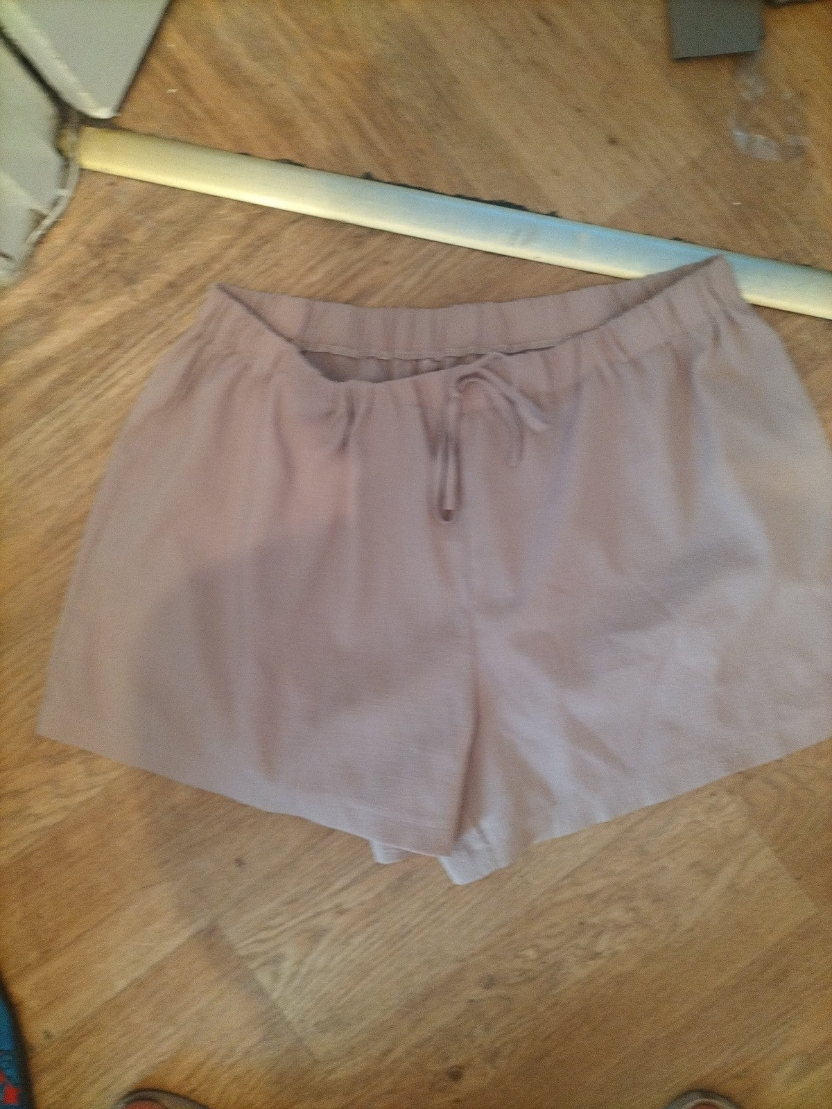 Ladies Shein Cerve 3XL Beige Shorts
