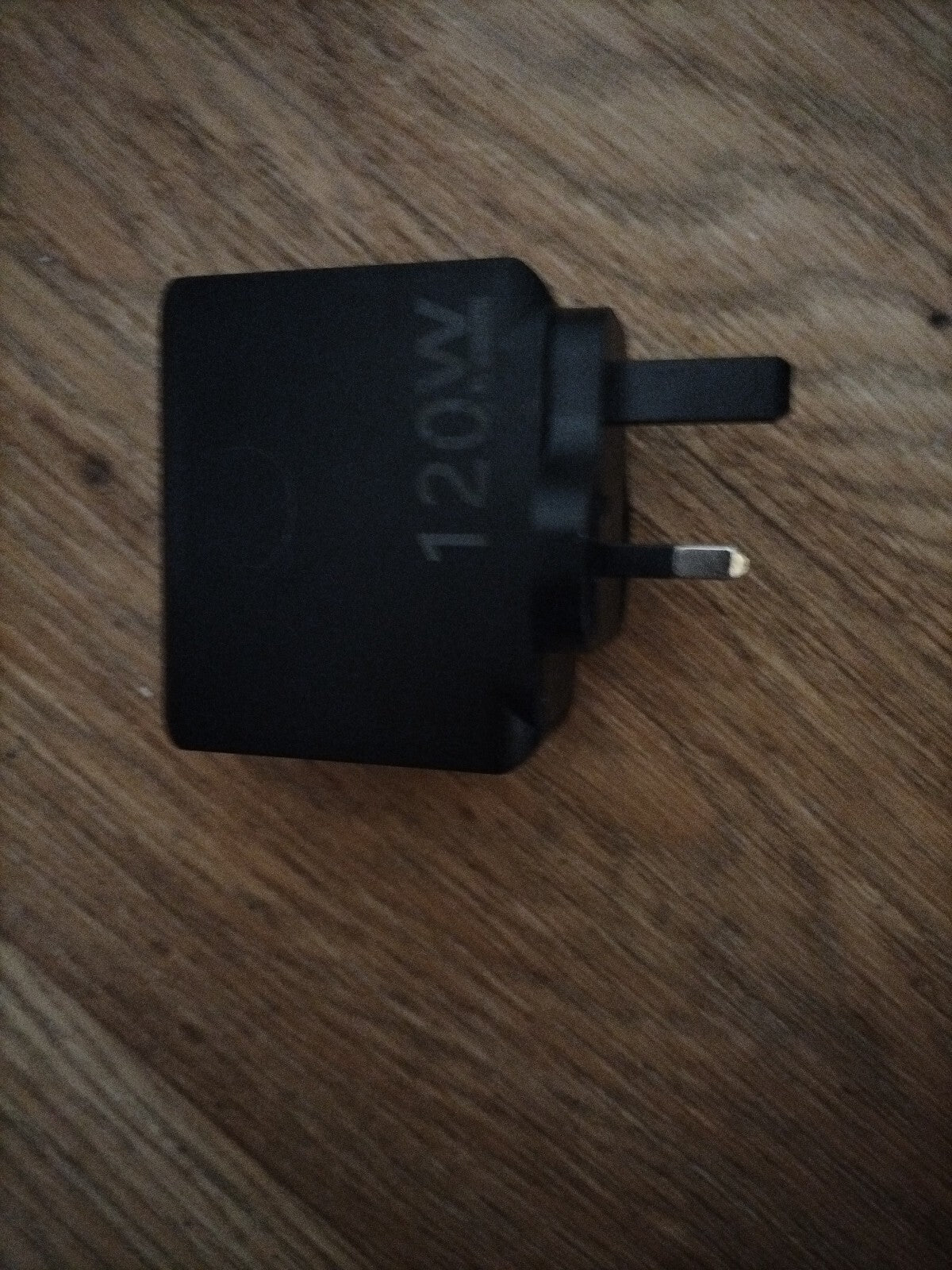 Brand New Multi Socket Fast Wall Charger Black
