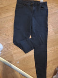 Ladies Vero Moda Denim Size 32" Black Jeans