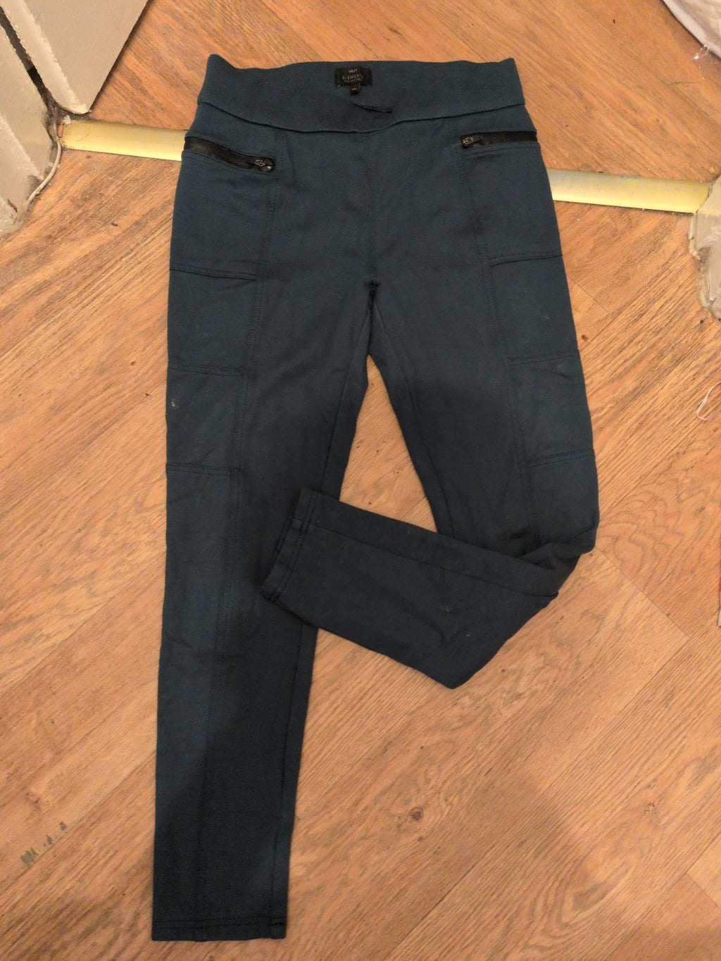 Next 12L Teal Jegging
