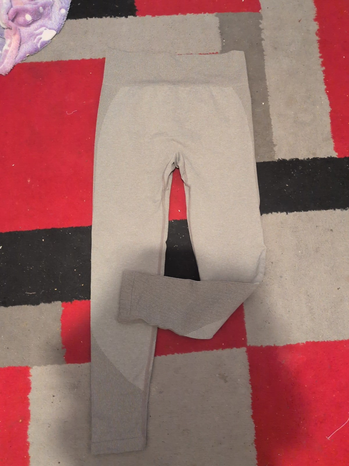 Medium Beige Tight Fit Lwggings