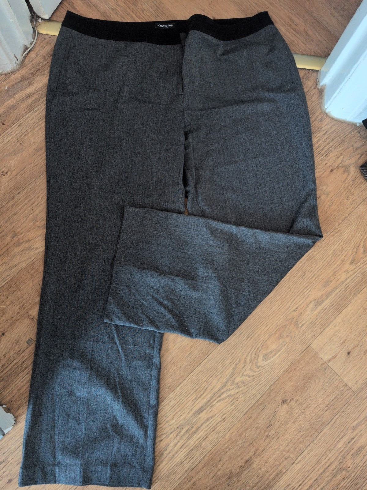 The Collection Debenhams 20 Grey Trousers