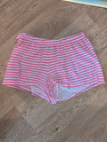 Pep&Co Disney 170-176 Pink Striped Sleep Short Pyjama