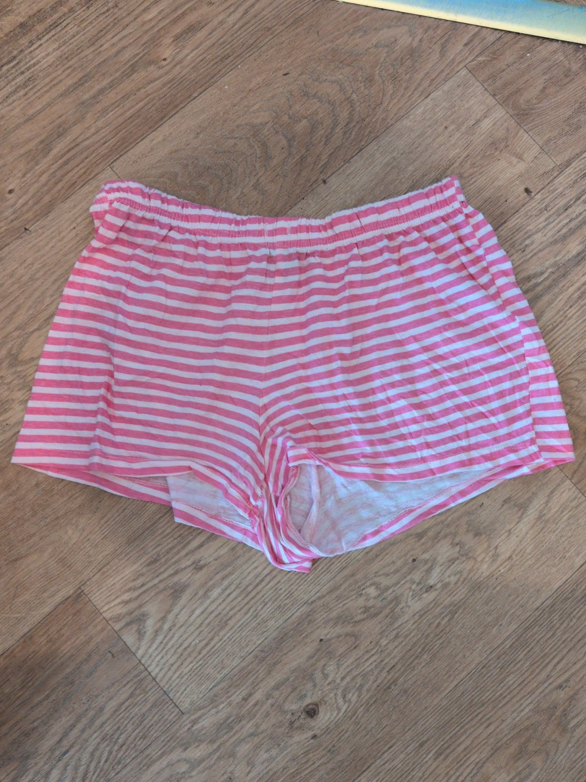 Pep&Co Disney 170-176 Pink Striped Sleep Short Pyjama