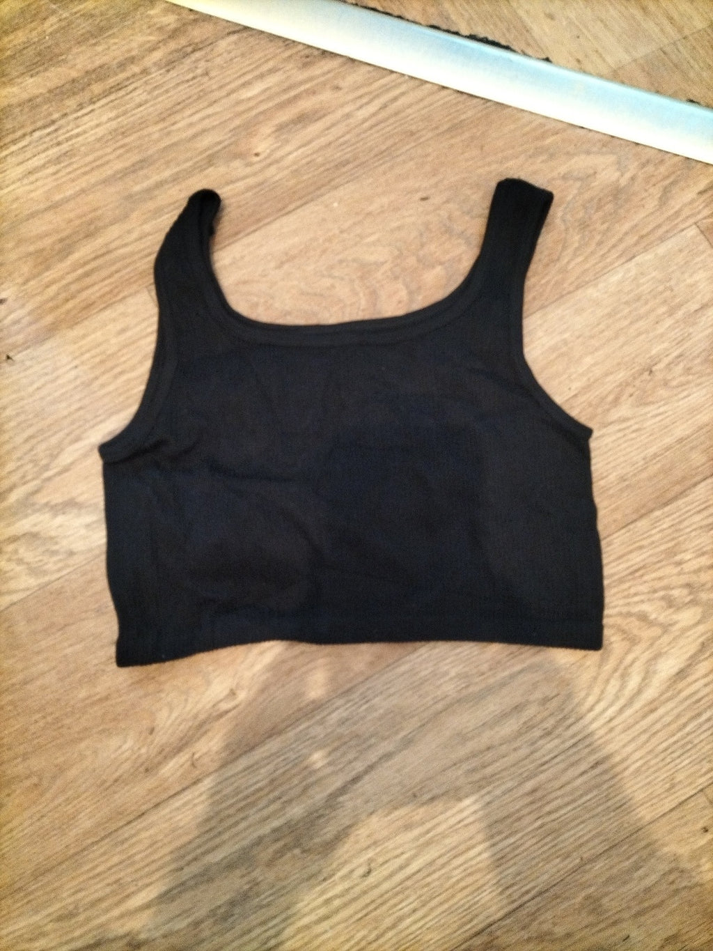 Primark 12-14 Black Bralette