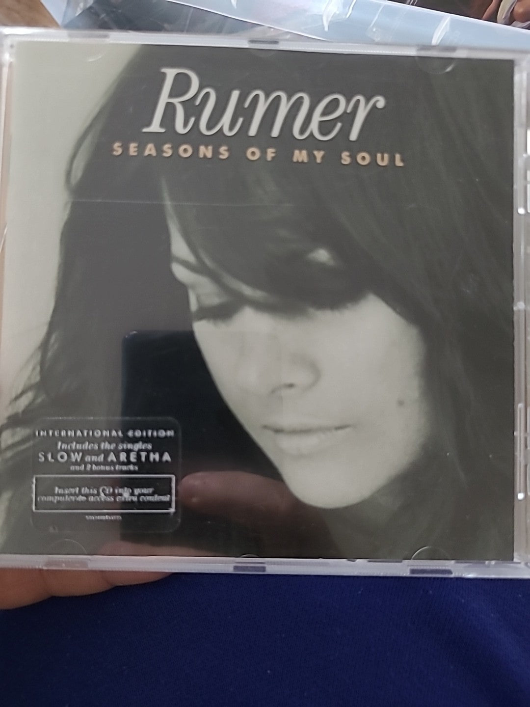 Seasons of My Soul (Bonus Tracks) (Import)