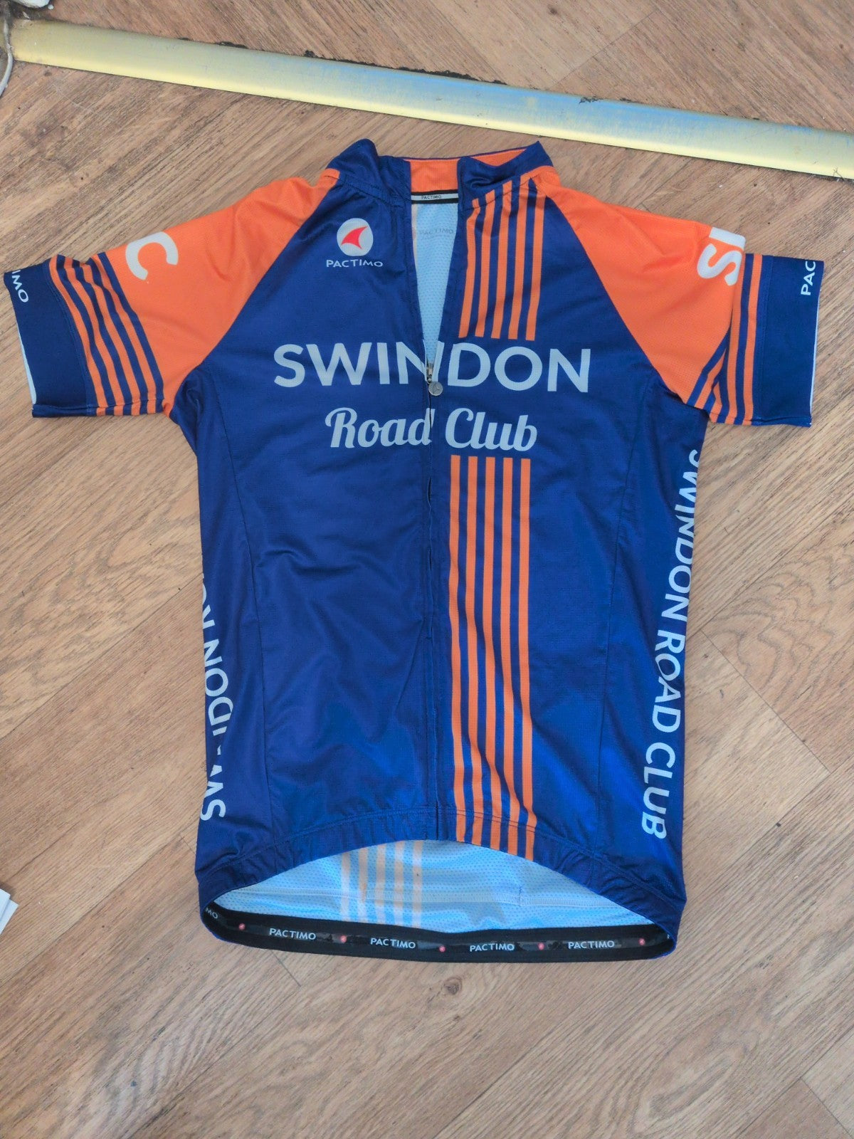 Pactimo Ladies Large Multi Cycling Jersey