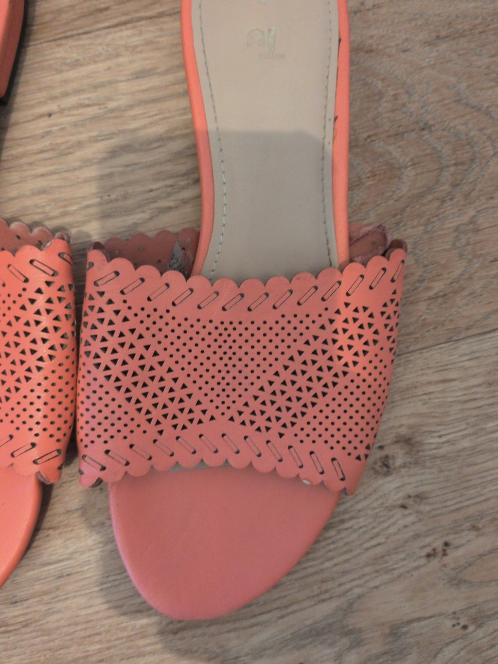 Tu UK 4 Pink Sandals