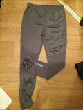Ladies Size M/L Size Grey Elasticated Jogger Track Pants