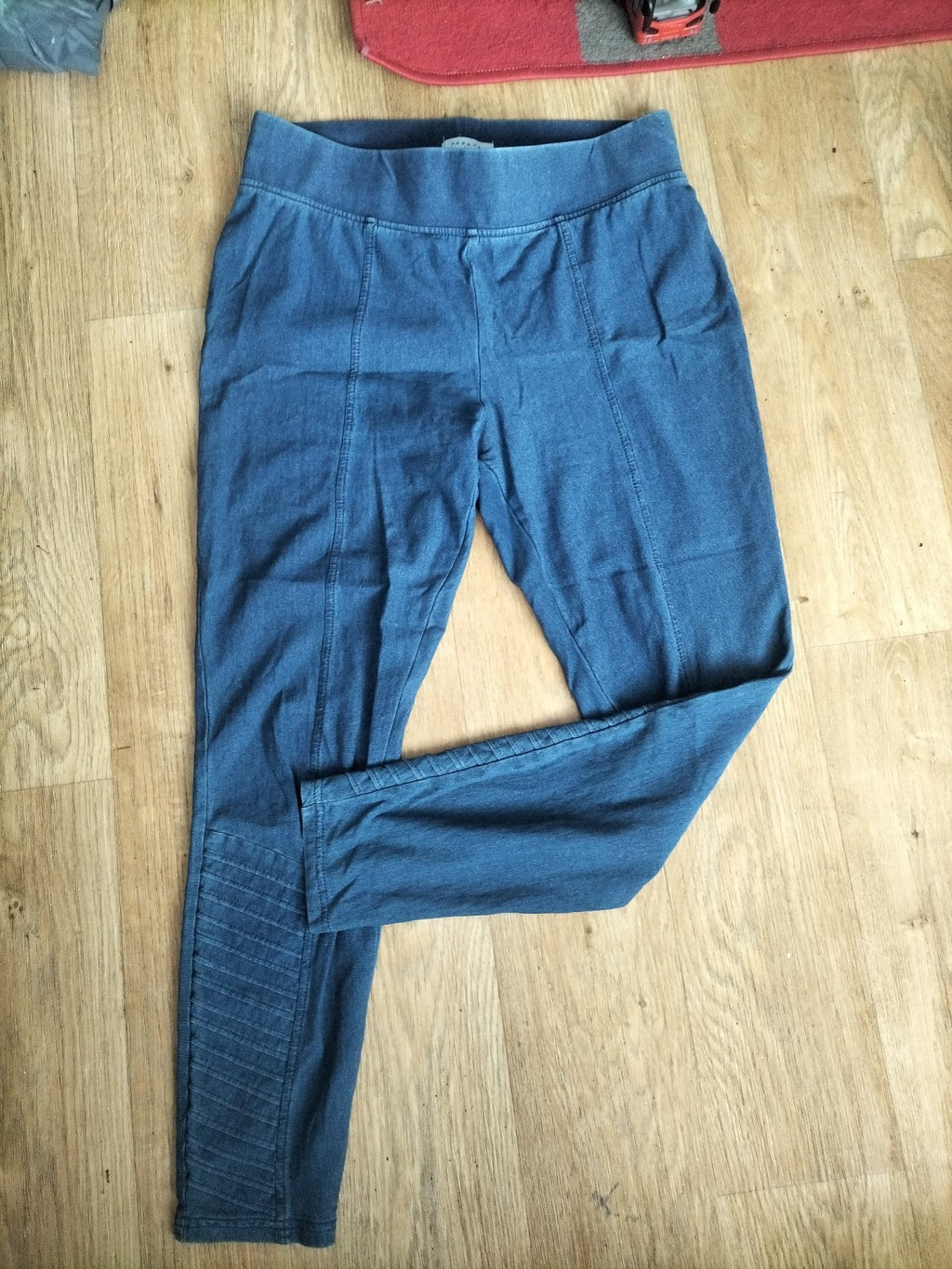 Ladies Papaya Size 14 Leggings Indigo Colour
