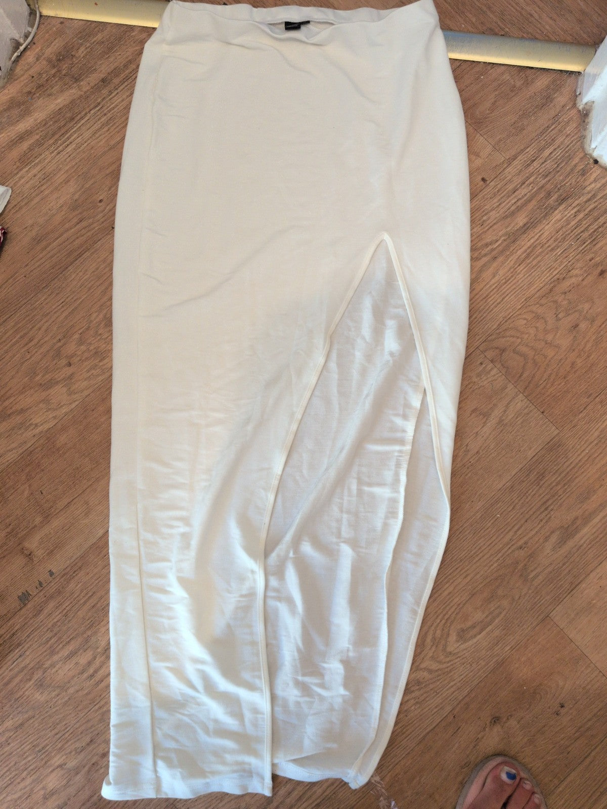 Shein Large Skirt And Top Set Couple Small Marks