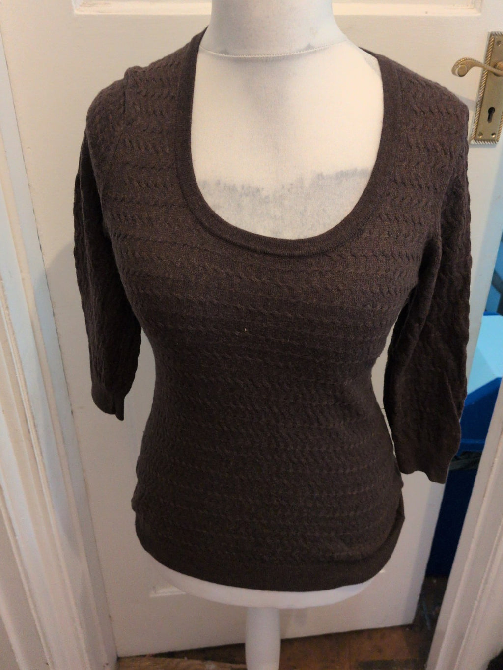 Gap Medium Brown Pullover Jumper Ladies