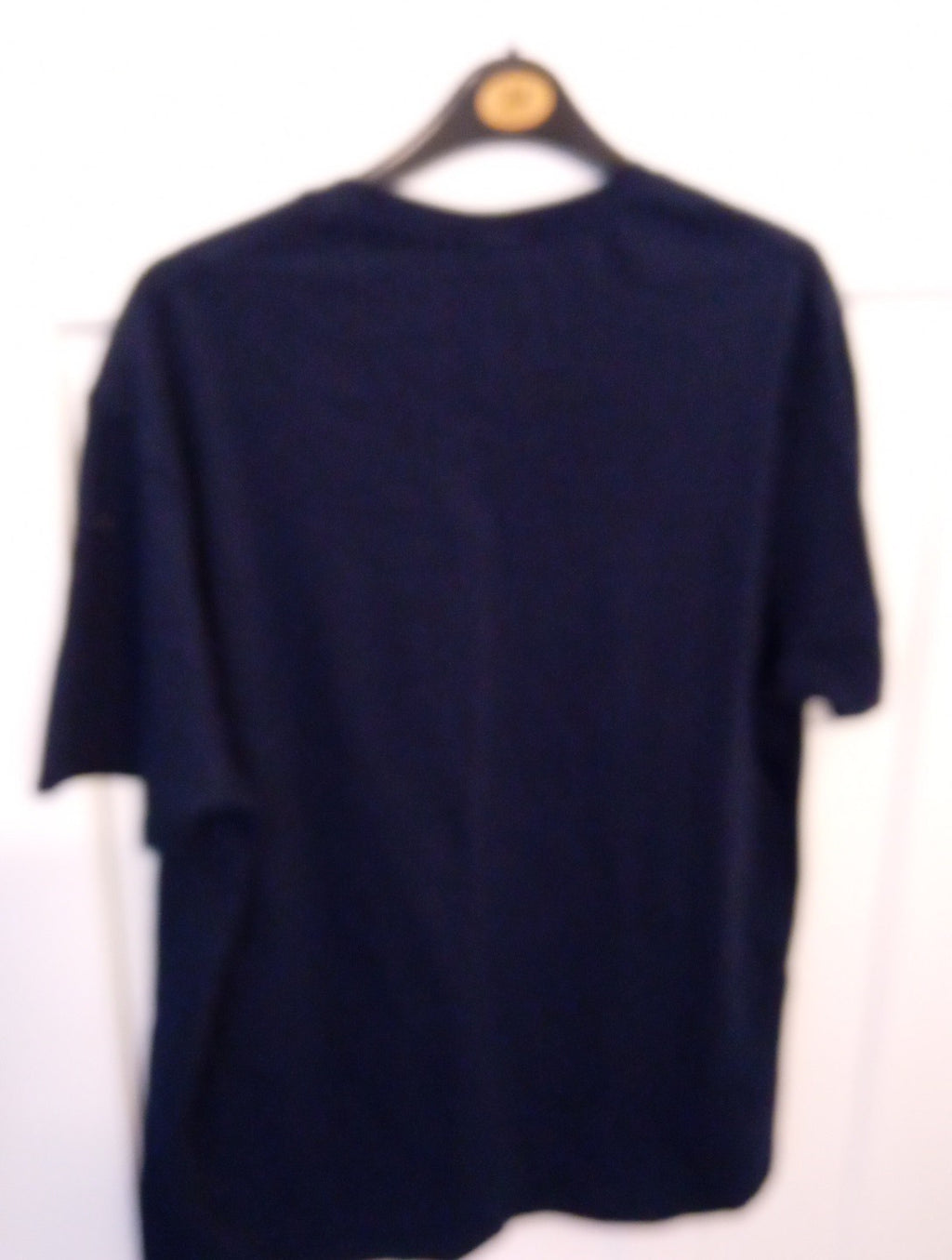 Mens T.shirt Size Large 'Rosies Pig'