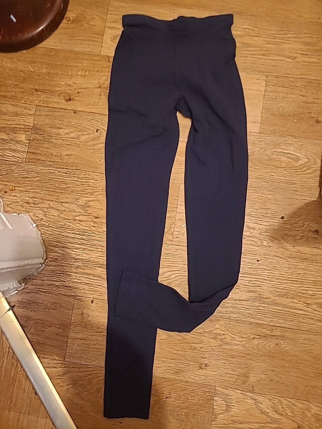 Ladies Primark Size 4 Grey Leggings