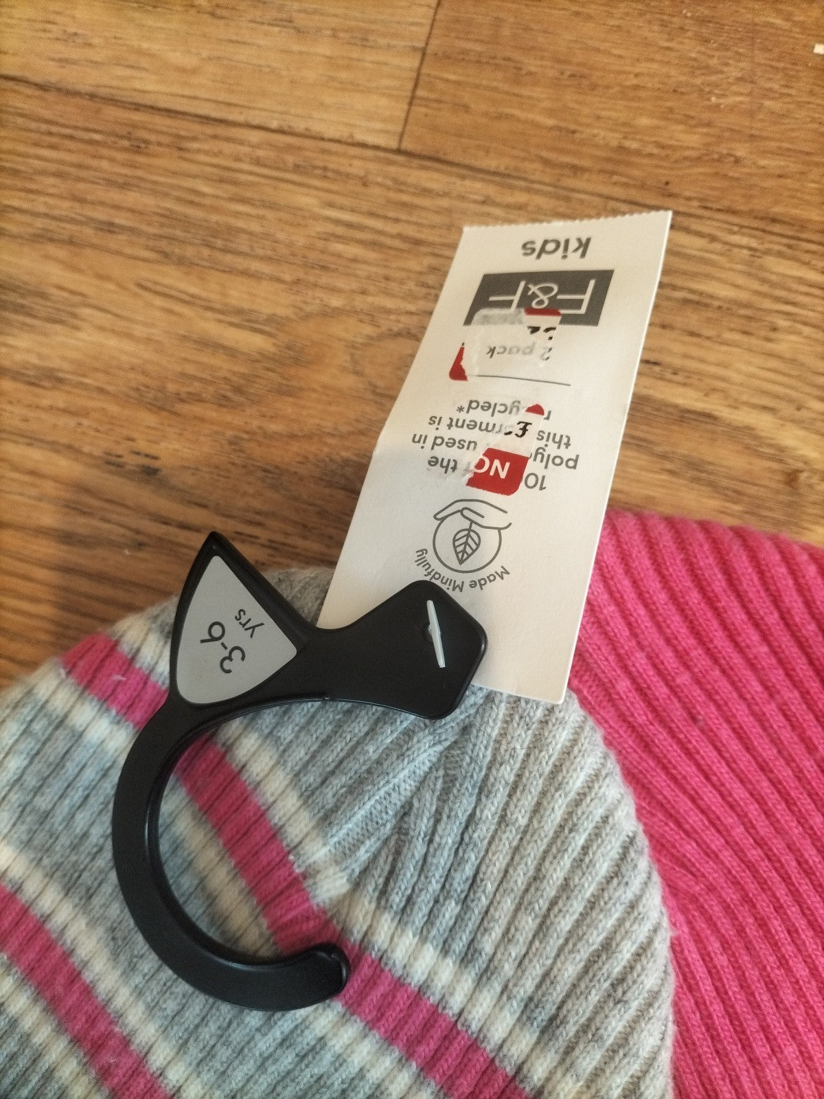 Brand New Girls 3-6 Years Besnie Hats