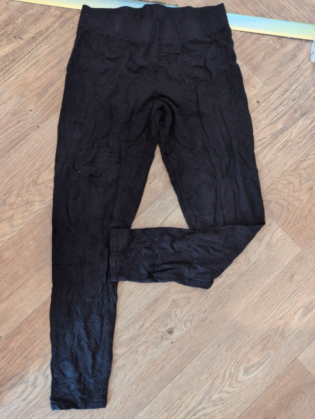 12-14 Black Leggings From George