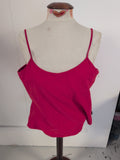 Ellie Louise 18-20 Red Sleeveless Cami