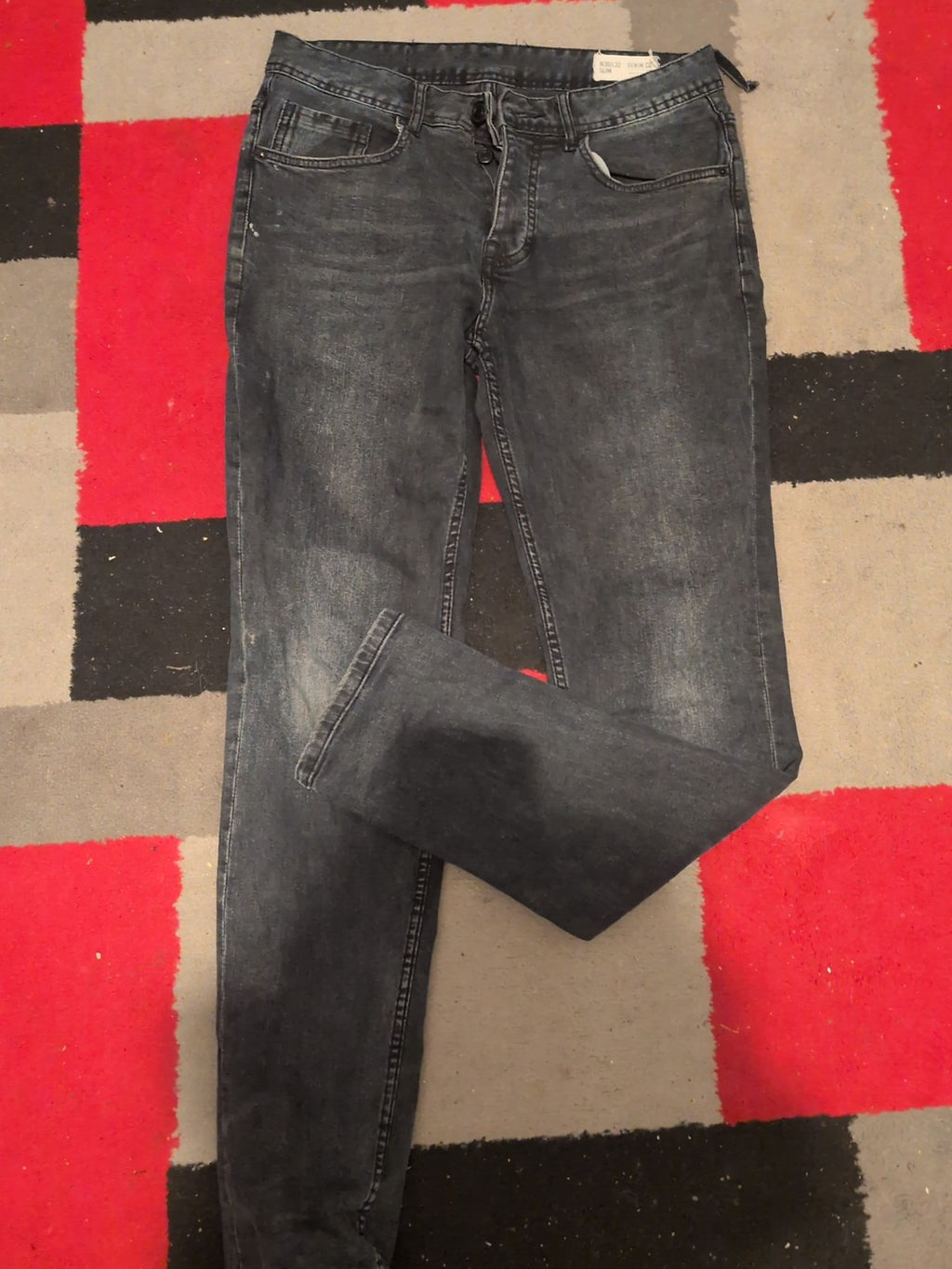 Denim Co 30/32 Slim Denim Jeans