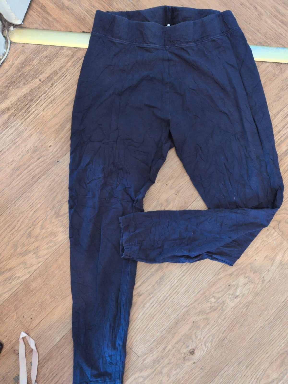 Papaya Matalan 16 Navy Capri Leggings