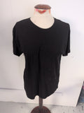 Small Black Short Sleeve T-shirt
