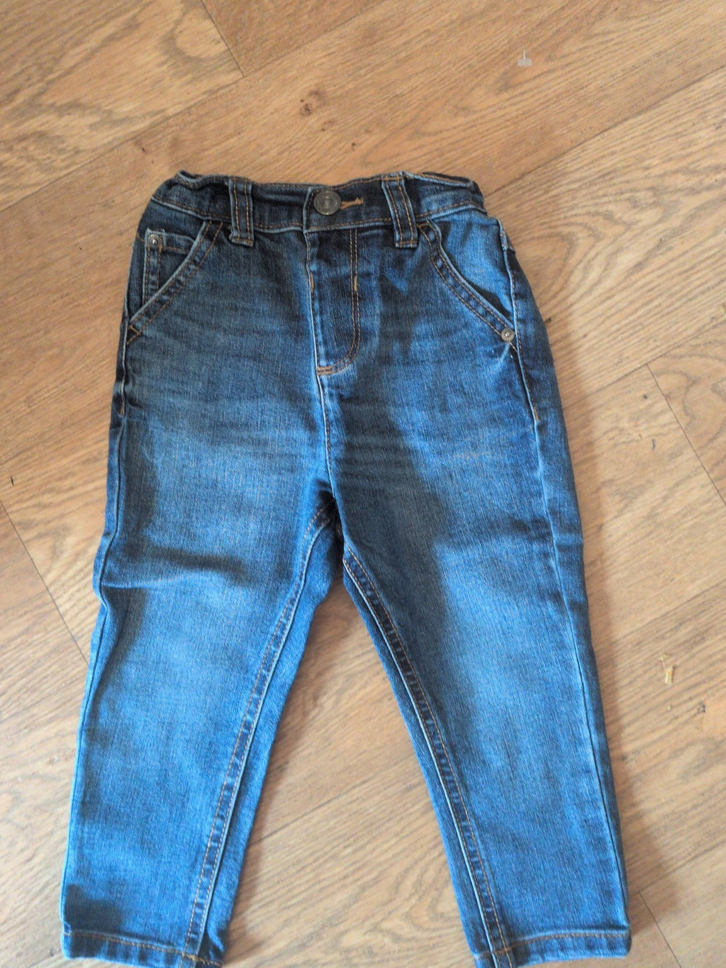 Baby Jeans Age 1-1.5 Years George
