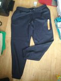 Brand New Mens Primark Size XL Black Joggers
