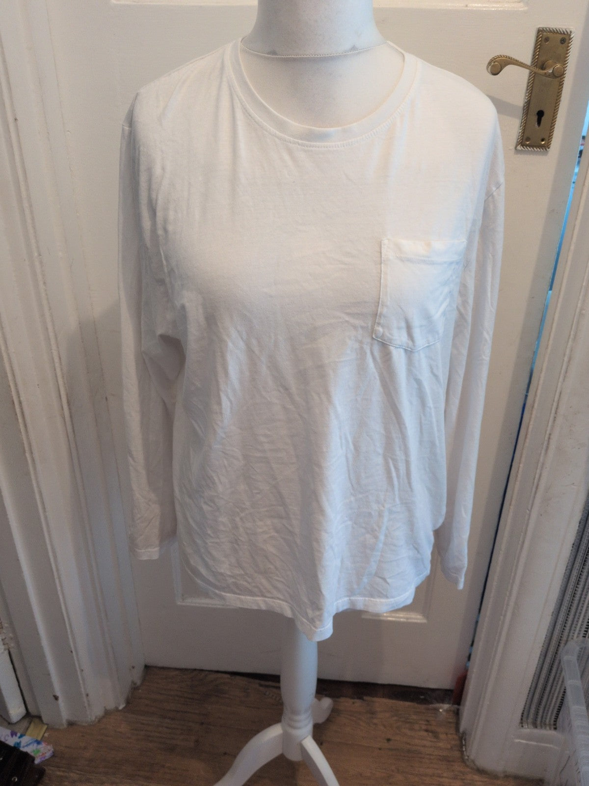 Mens Matalan Large 2 Piece Pyjama Set