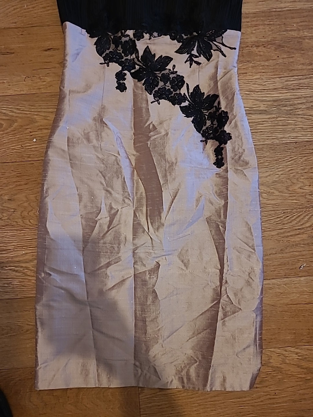 Ladies Afredo Vaez Size Euro 38 Pencil Dress