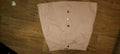 Ladies Denim Size 10 Pink Denim Skirt