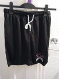 Mens Airness Basket Ball Shorts Size Med Black