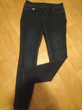 Ladies Tu Size 14l Skinny Jeans Indigo
