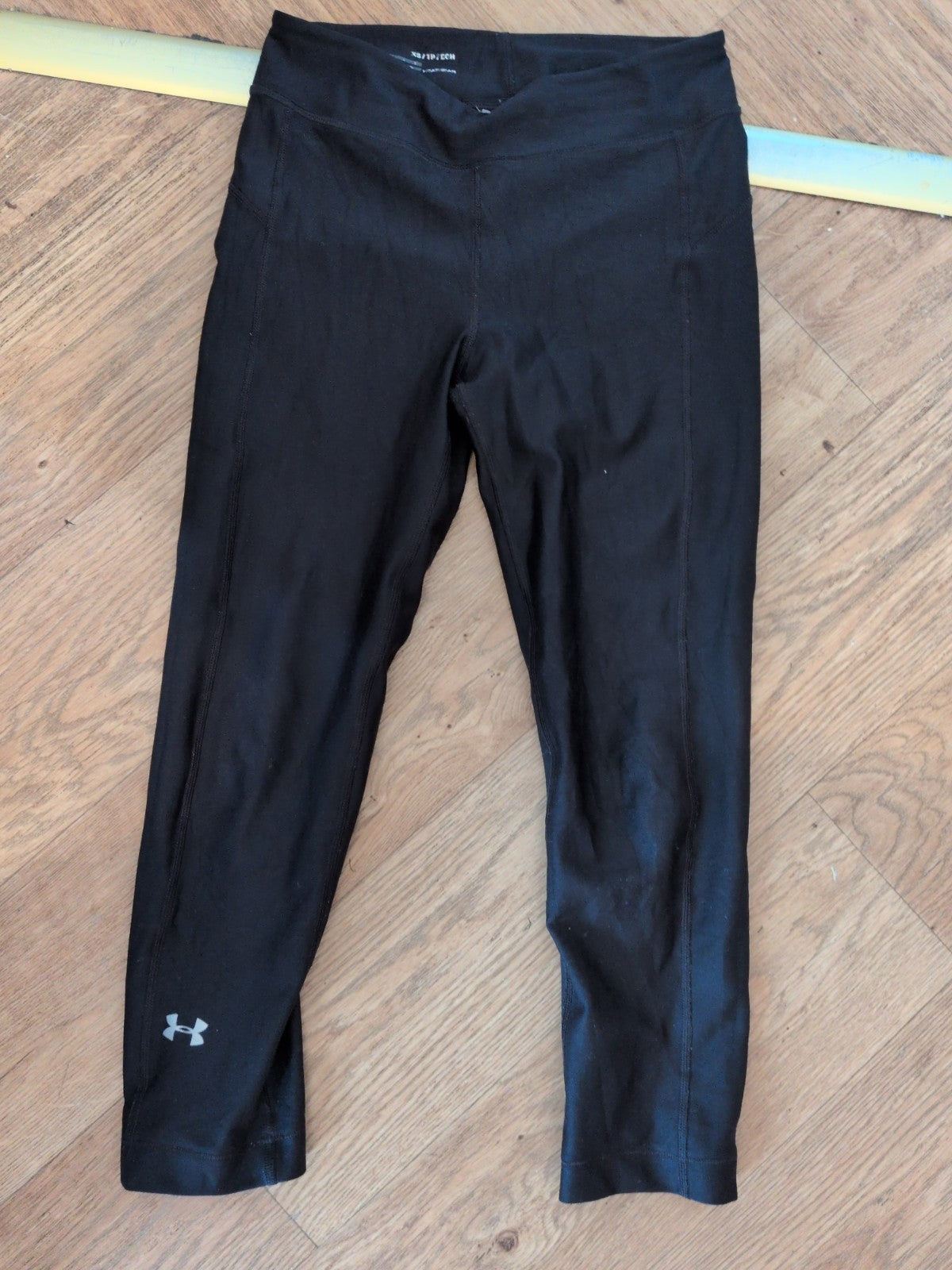 Under Armour Xs Black Leggings