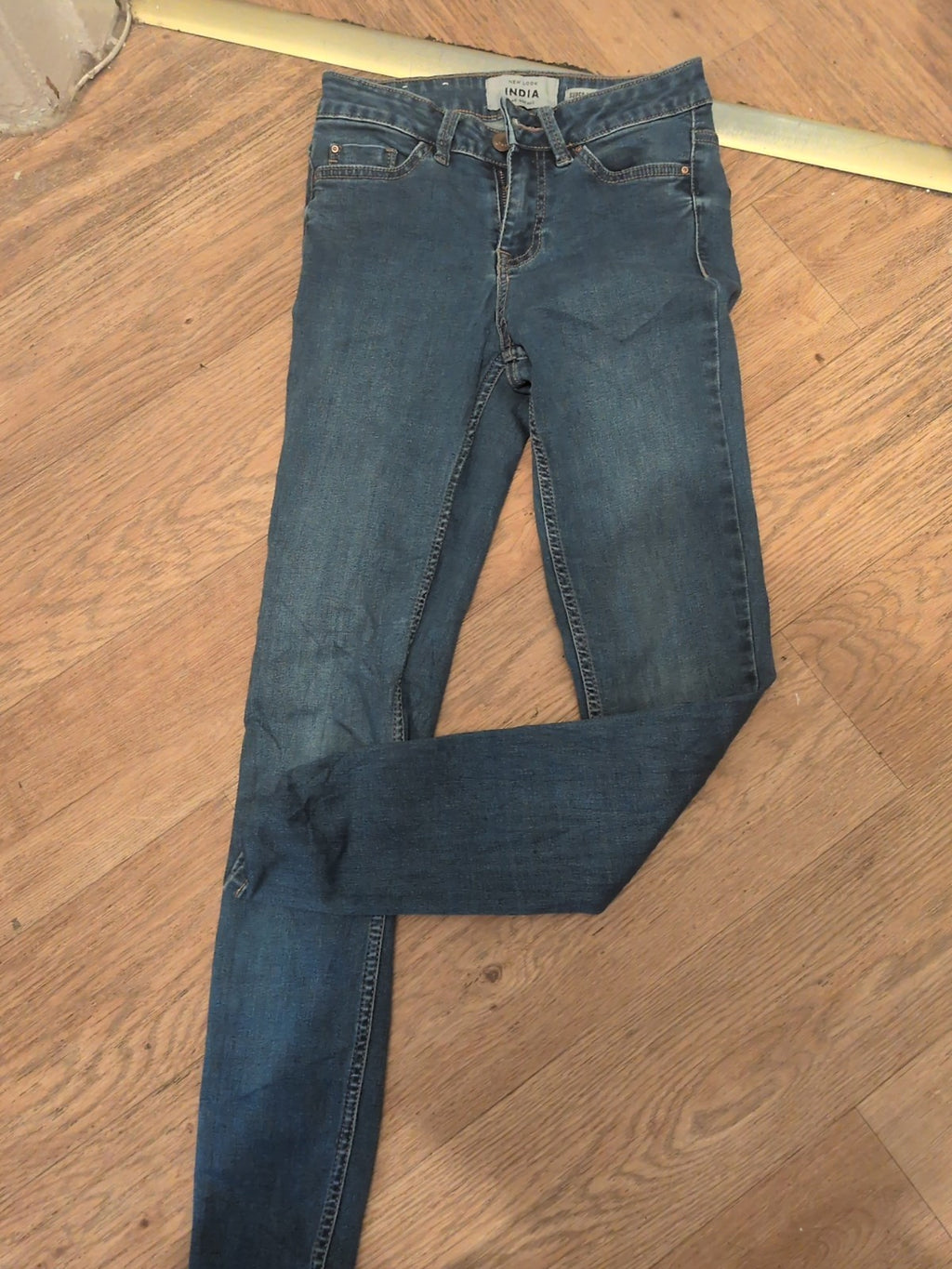 New Look 6 "India" Super Skinny Jeans