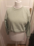Ladies Primark Size 6-8 Mint Pullover Jumper