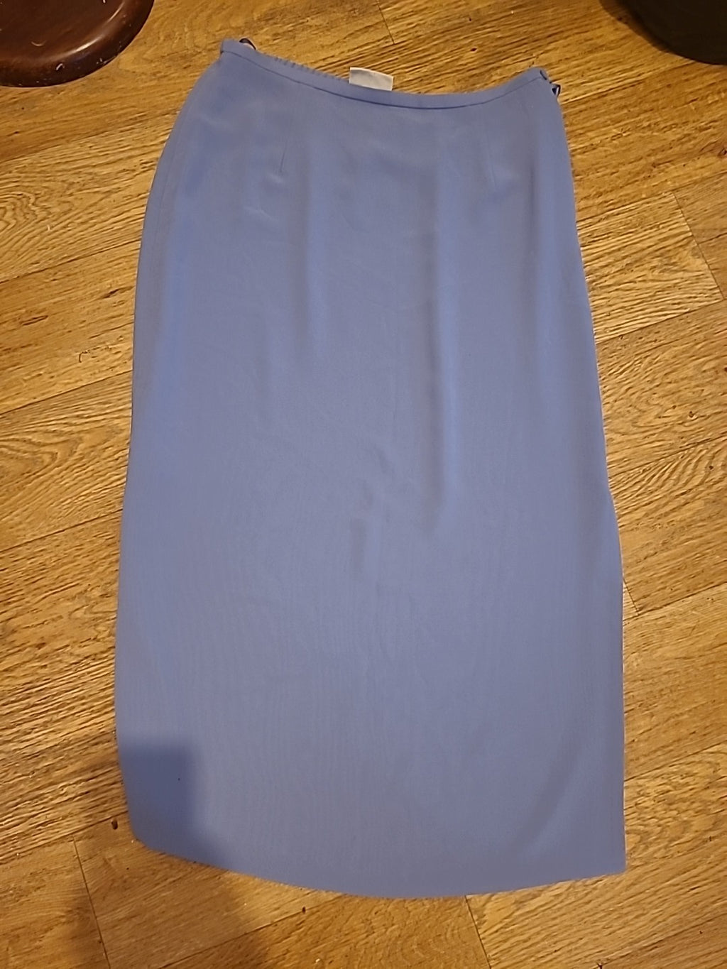 Ladies Jacques Vert Size 14 Lilac Long Skirt