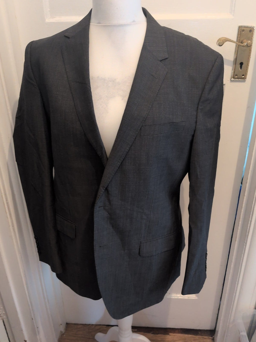 Autograph 42m Grey Suit Jacket