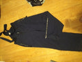 Mens C&A Size Medium Snow Trousers Navy