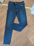 Ladies Next Size 14R Waist Enhancer Skinny Jeans
