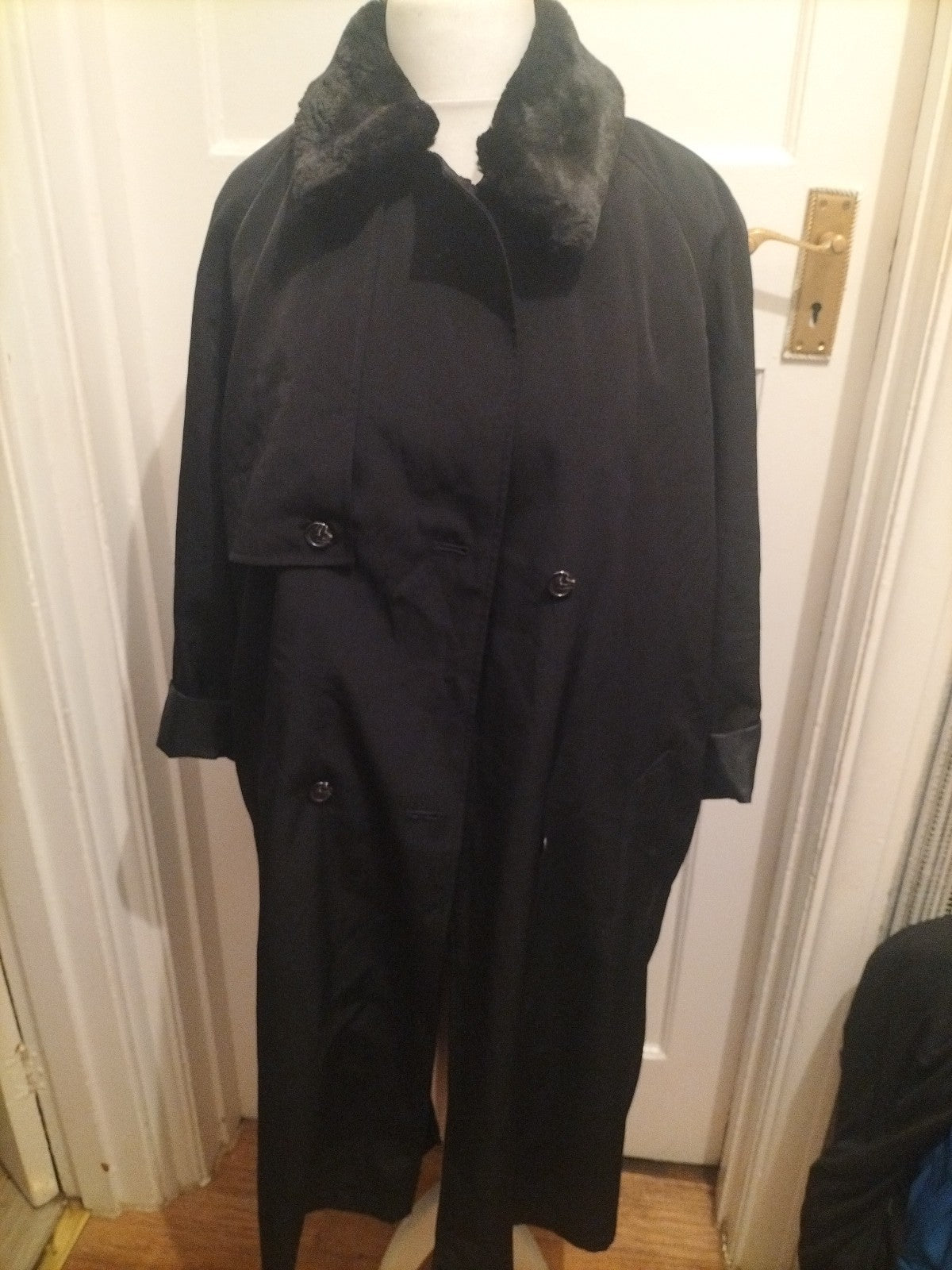 Ladies Silkana Nuage Size 14 Black Lined Jacket