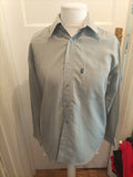 Mens Heavy Construction Size M Check Long Sleeved Shirt