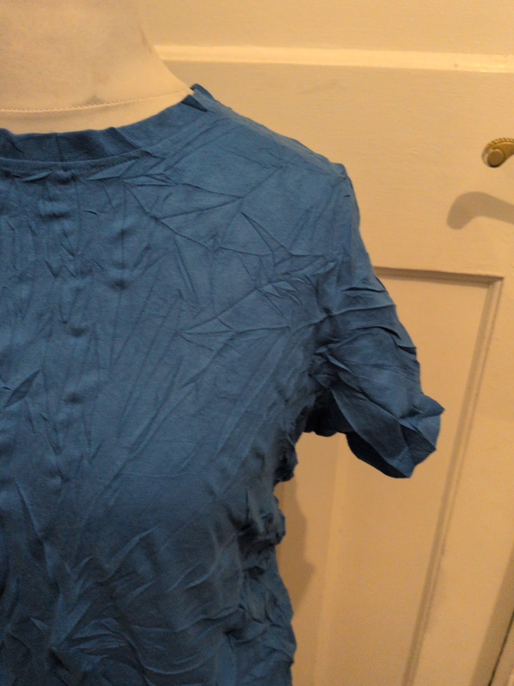 New Look 14 Blue Short Sleeve T-shirt
